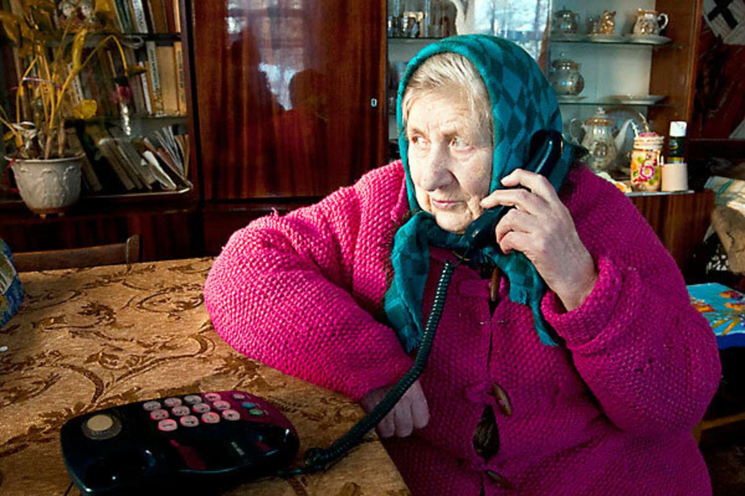 Бабка требует бабки